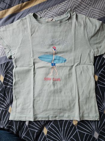 Tee-shirt storytelling 6 ans
