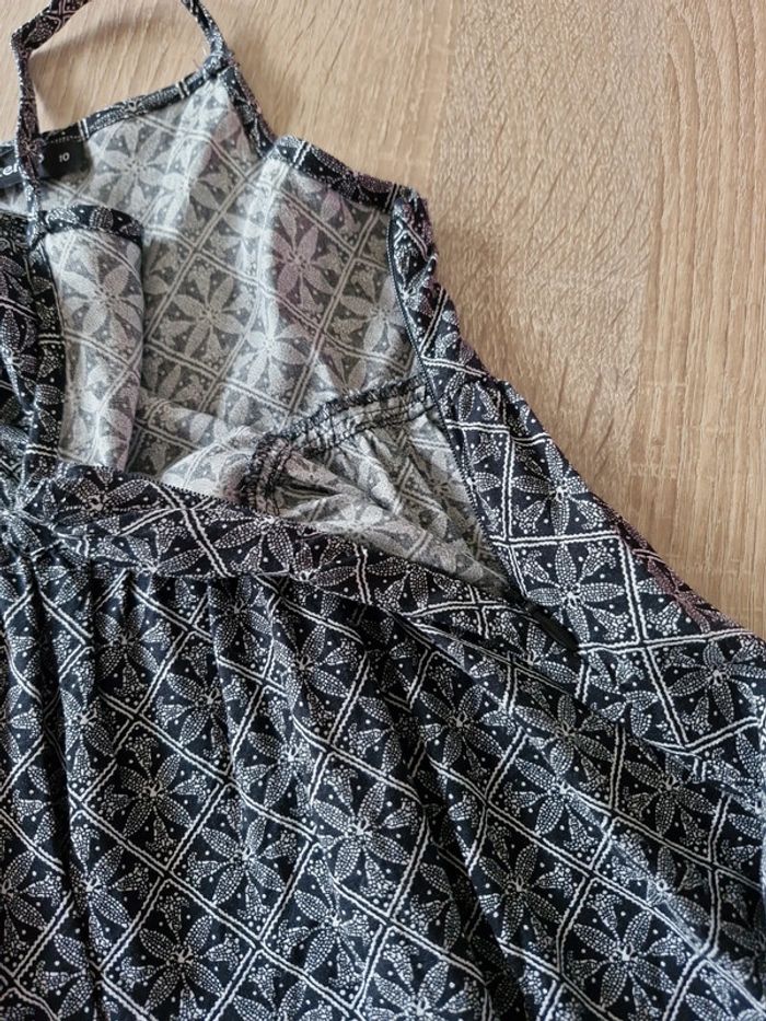 Jolie robe courte à bretelles - photo numéro 4