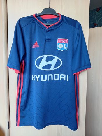 Maillot de foot Lyon