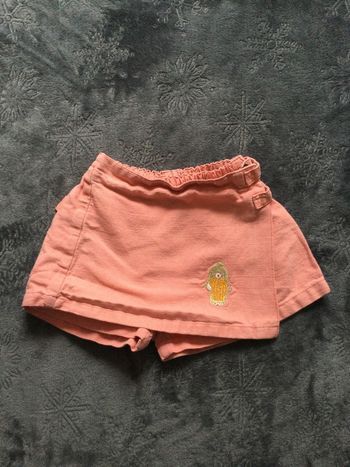 Jupe short Absorba 2 ans (86 cm)