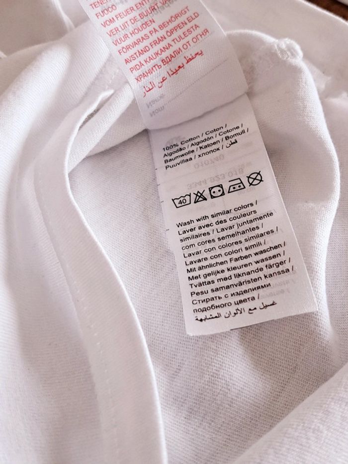 t-shirt vertbaudet 18mois👶 - photo numéro 4