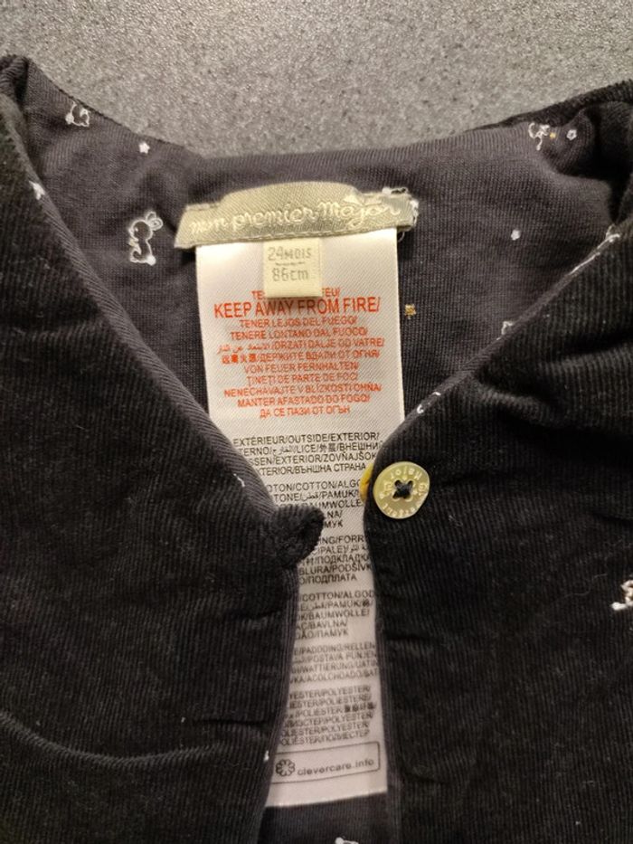 Blaser molletonné - photo numéro 2