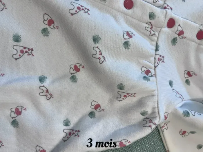 Robe 3 mois - photo numéro 3