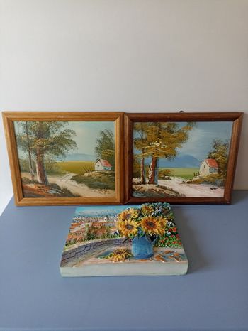 Tableau décoratif