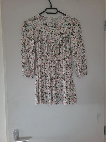 Très jolie robe lulu castagnette 8 ans