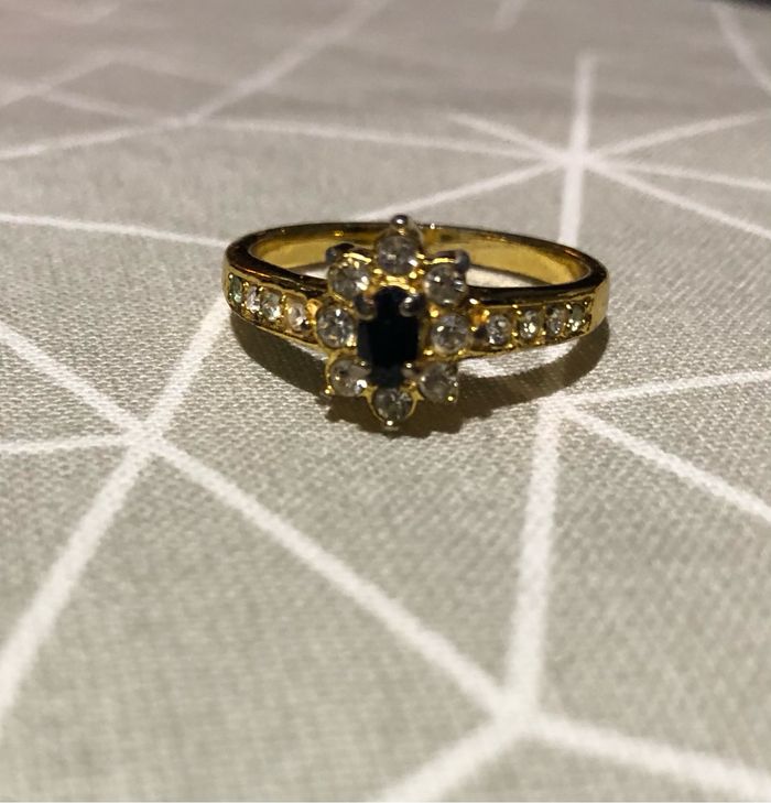 Jolie bague fantaisie 18 mm - photo numéro 3