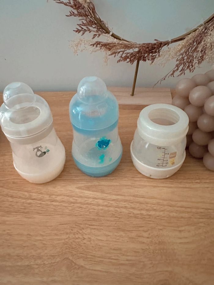 Biberons MAM - photo numéro 2