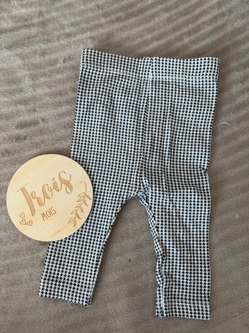 Legging bébé fille