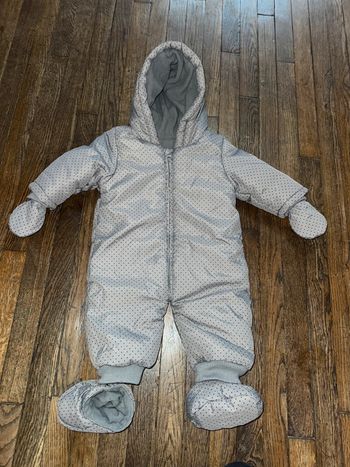 Combinaison Bout’chou 6 mois