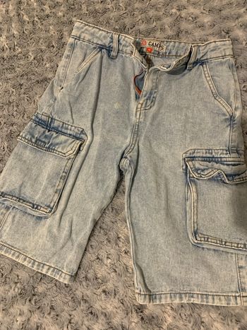 Bermuda jeans