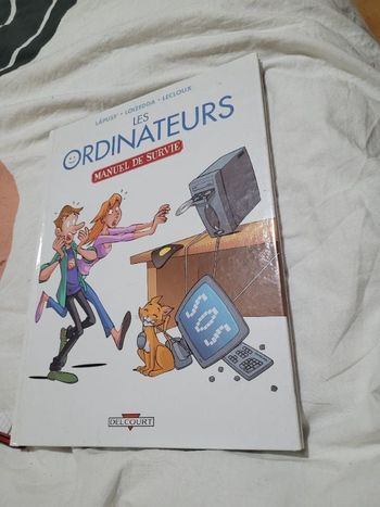 Les ordinateurs manuel de survie