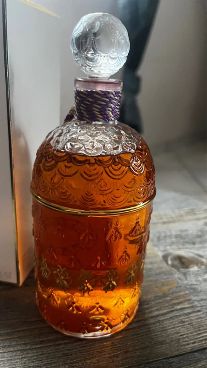 L’instant de Guerlain flacon abeilles - photo numéro 5