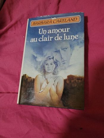 Roman de Barbara Cartland