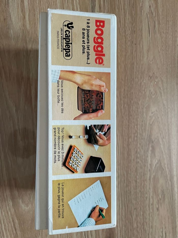 Boggle - photo numéro 2