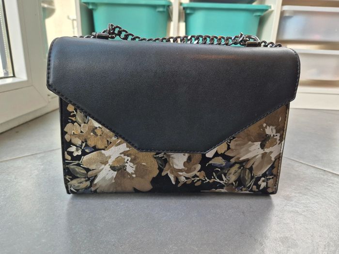 Sac à bandoulière chaîne - photo numéro 2