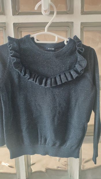 Pull Kiabi 5 ans