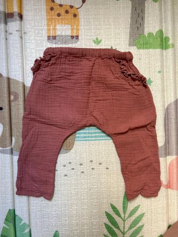 Pantalon léger / sarouel