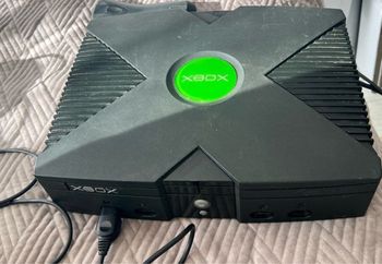 Xbox 1 ère génération