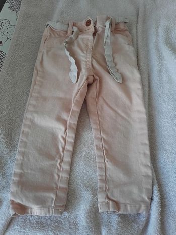 Pantalon 24 mois