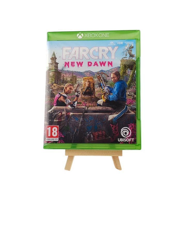 Jeu vidéo XBOX - Farcry New Dawn