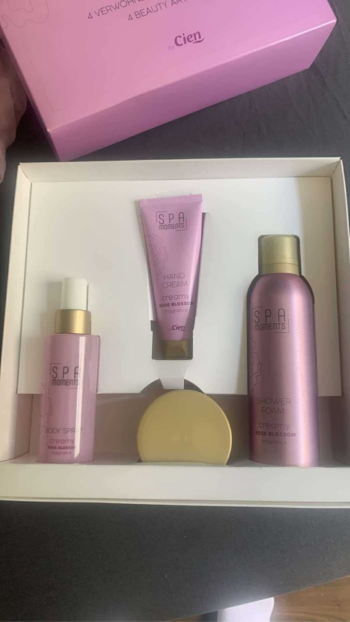 Coffret beauté neuf