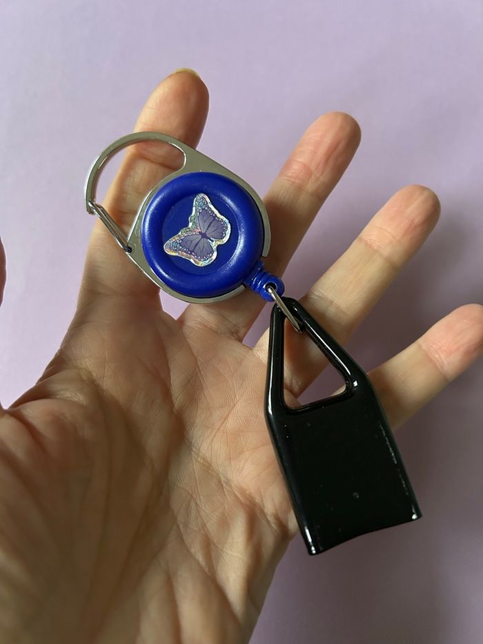 Porte Briquet, rétractable - photo numéro 7