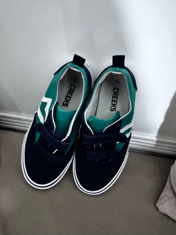  Adieu toile creeks garçon taille 33 peu porté