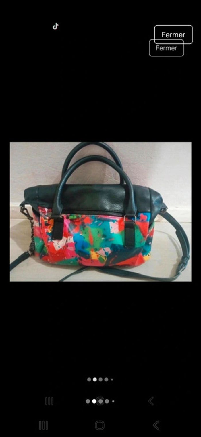 Sac a main Desigual - photo numéro 2