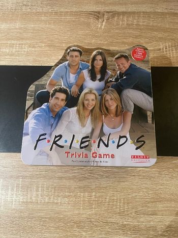 Jeu de société Friends