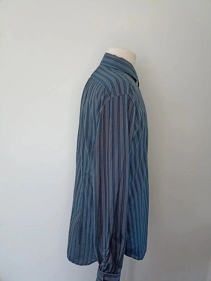 Chemise à rayures Paul Smith taille L - photo numéro 5