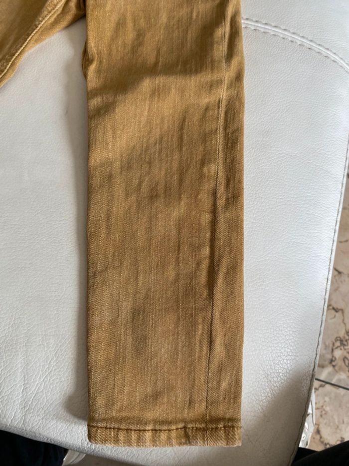 Le jeans slim Zara 4-5 ans 110 cm - photo numéro 6