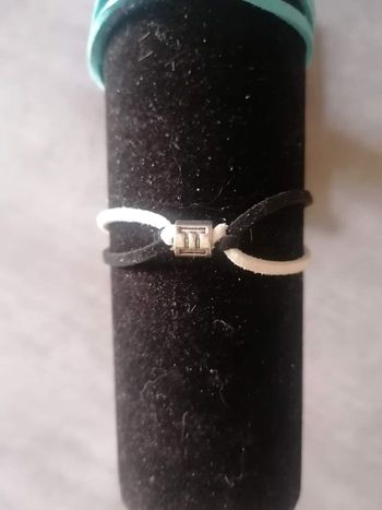 Bracelet signe astro Gémeaux