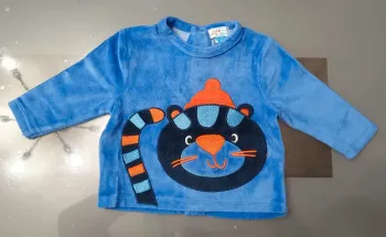 Haut de pyjama