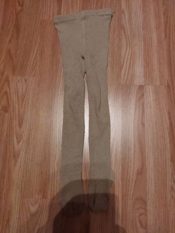 Collant 27 / 30 beige