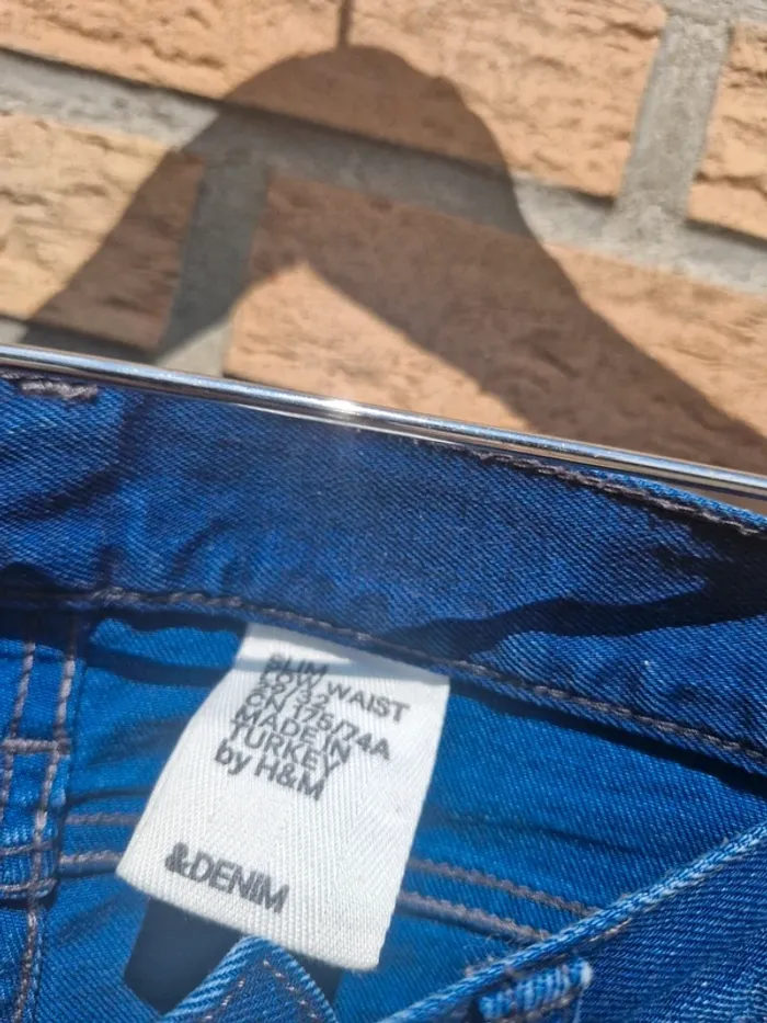 Jeans bleu • homme - photo numéro 4