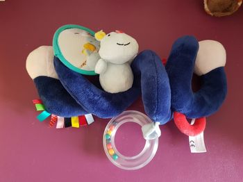 "Doudou spirale"