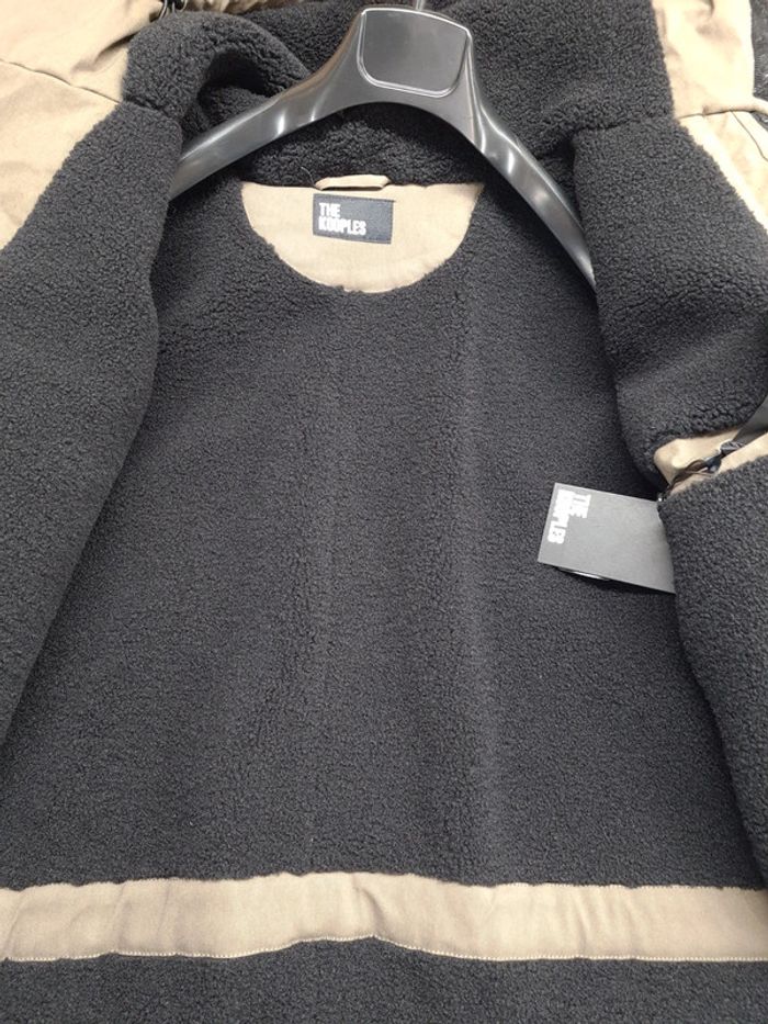 Parka long  the kooples - photo numéro 7