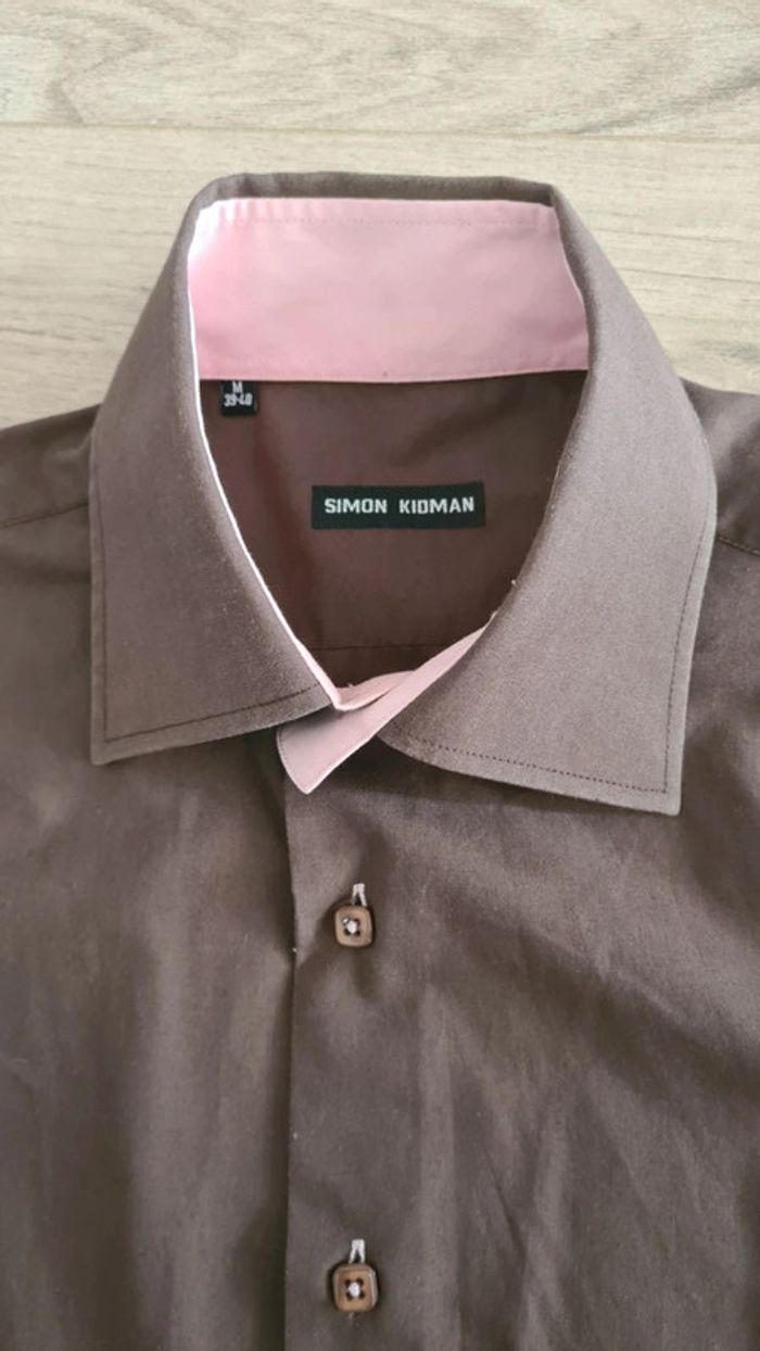 Chemise Simon Kidman M - photo numéro 3