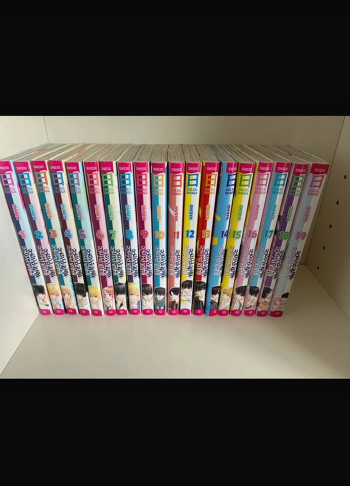 Black Prince White Prince