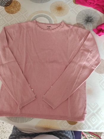 Pull mi saison