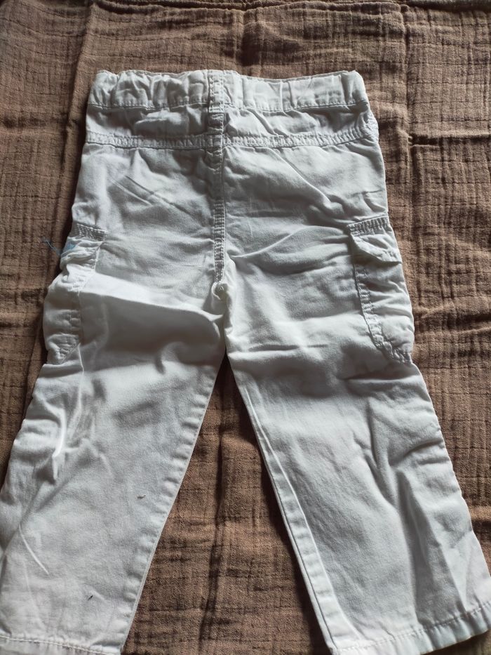 Pantalon garçon - photo numéro 4
