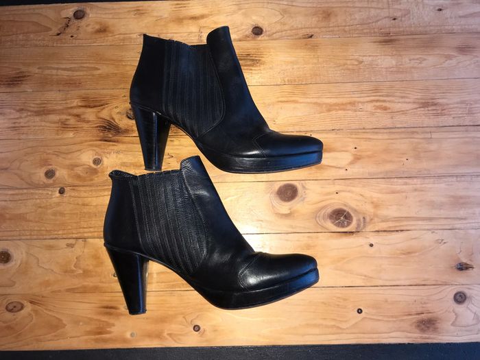 Bottines San Marina 40 - photo numéro 2