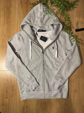 Veste Ralph Lauren grise taille M