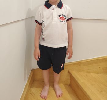 Ensemble Polo short