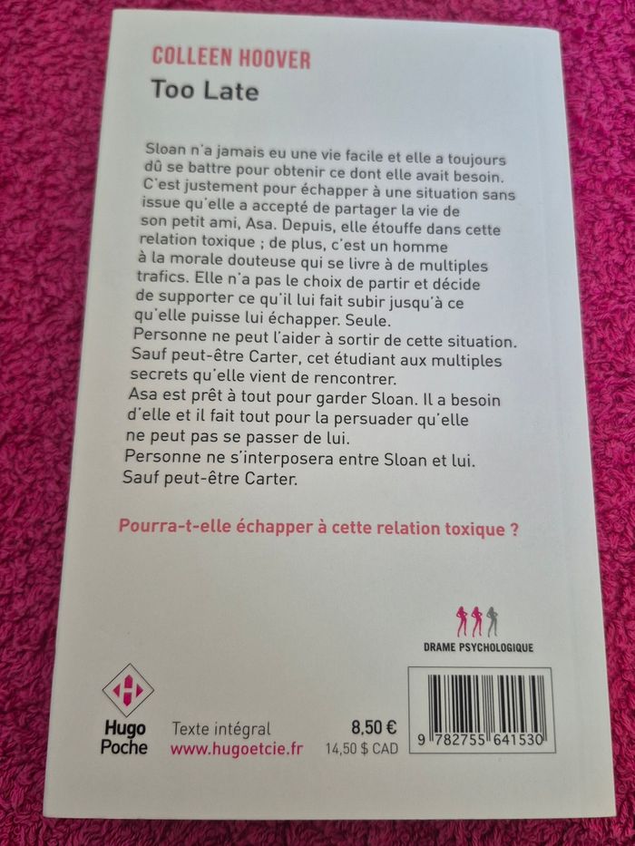Too late - photo numéro 2