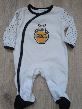 Pyjama Winnie