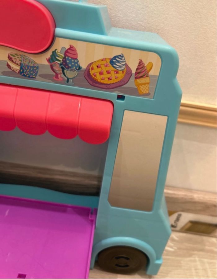 Don stand de glace pour pâte à modeler - photo numéro 5