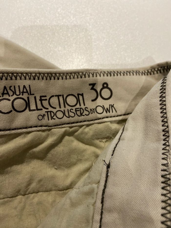 Chino homme - photo numéro 4