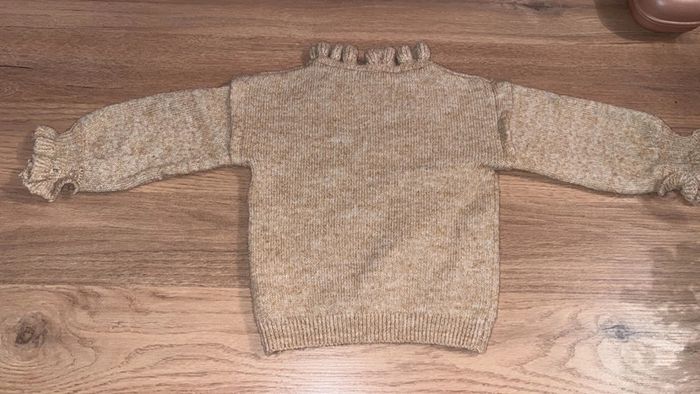 Pull laine - photo numéro 2