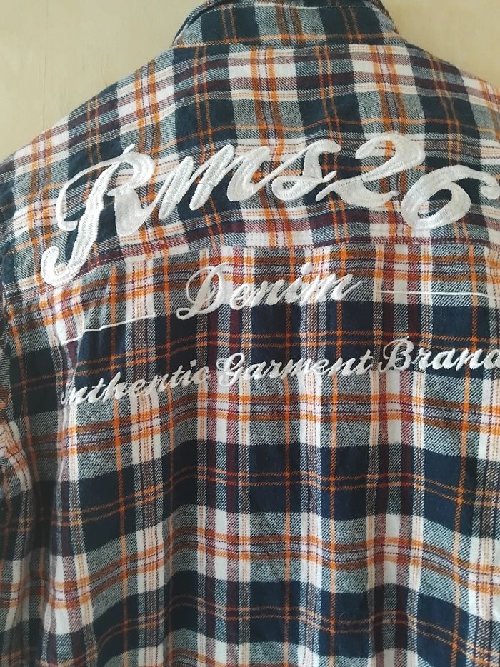 Chemise à carreaux - photo numéro 6